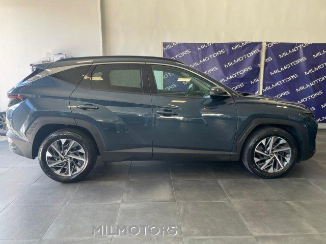 HYUNDAI Tucson 1.6 CRDI XLine