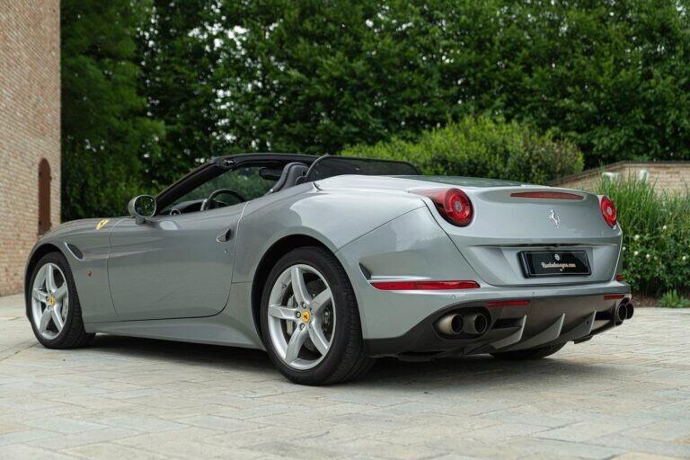 2014 FERRARI CALIFORNIA T - RDS01417