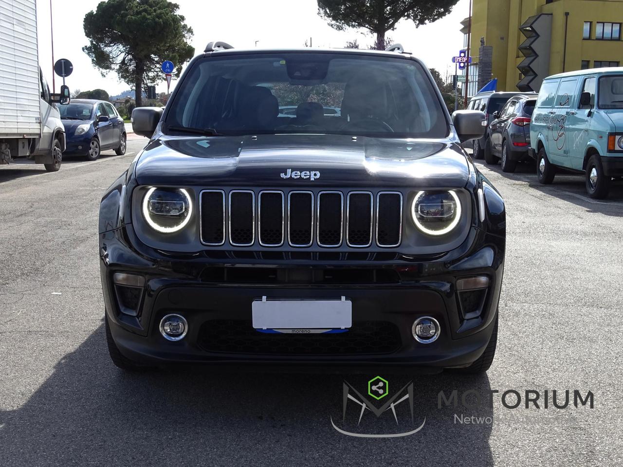 Jeep Renegade 1.0 T-GDI 120 CV LIMITED