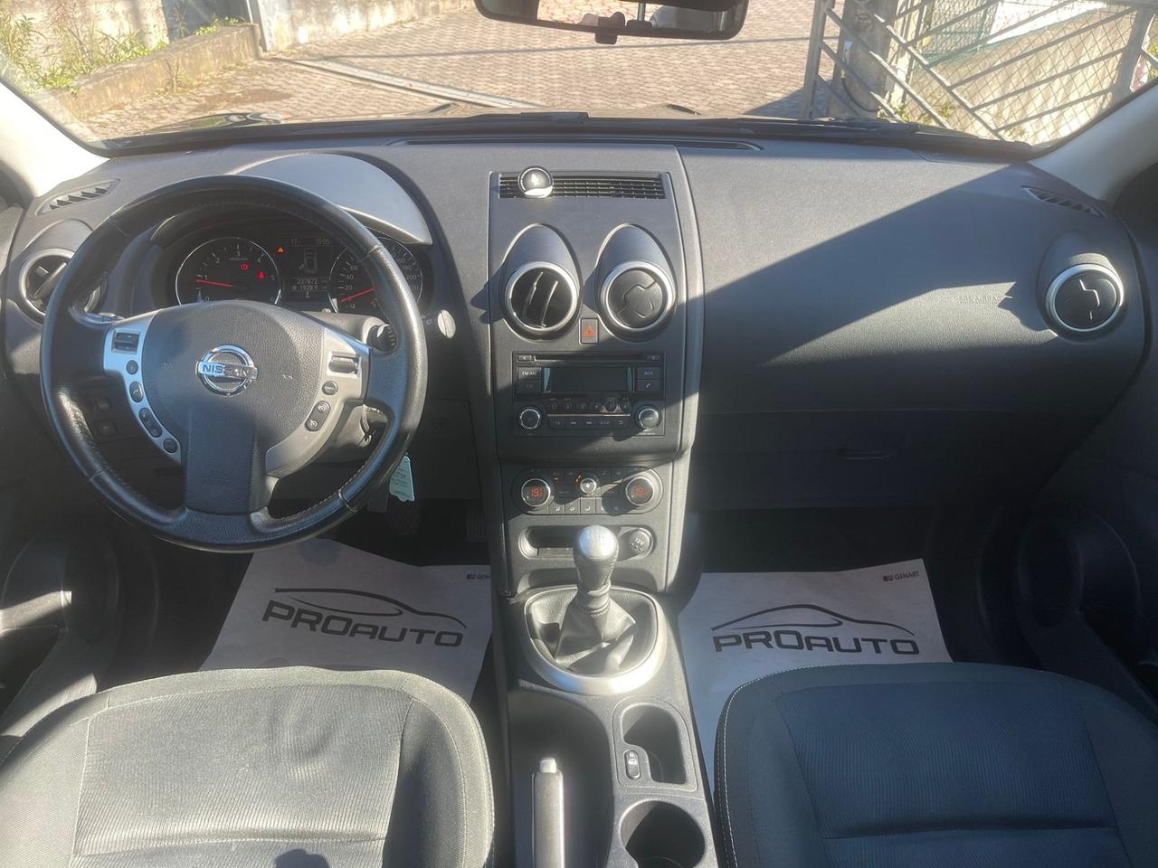 Nissan Qashqai 1.5 dCi DPF Tekna