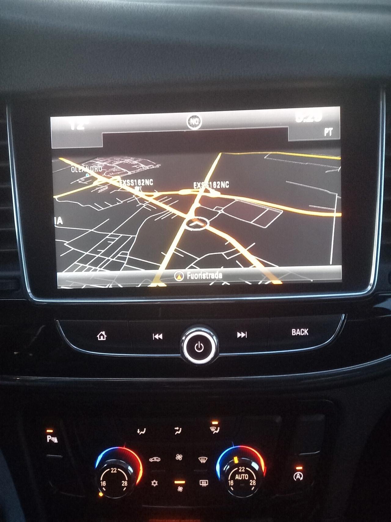 Opel Mokka X 1.6 Ecotec 115CV 4x2 S&S Innovation