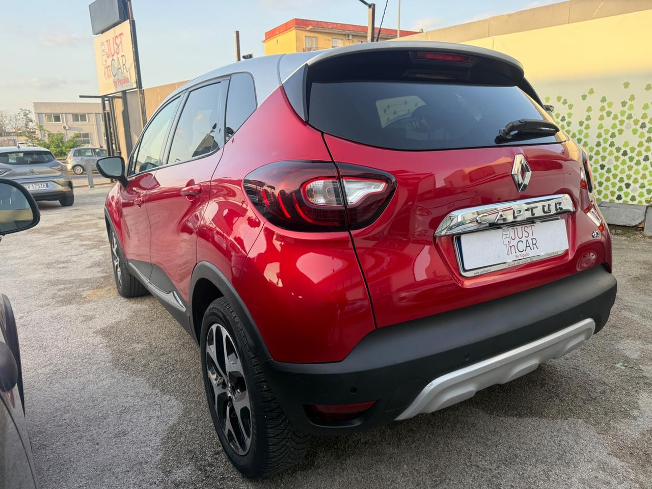 Renault Captur dCi 8V 90 CV EDC Start&Stop Energy Zen