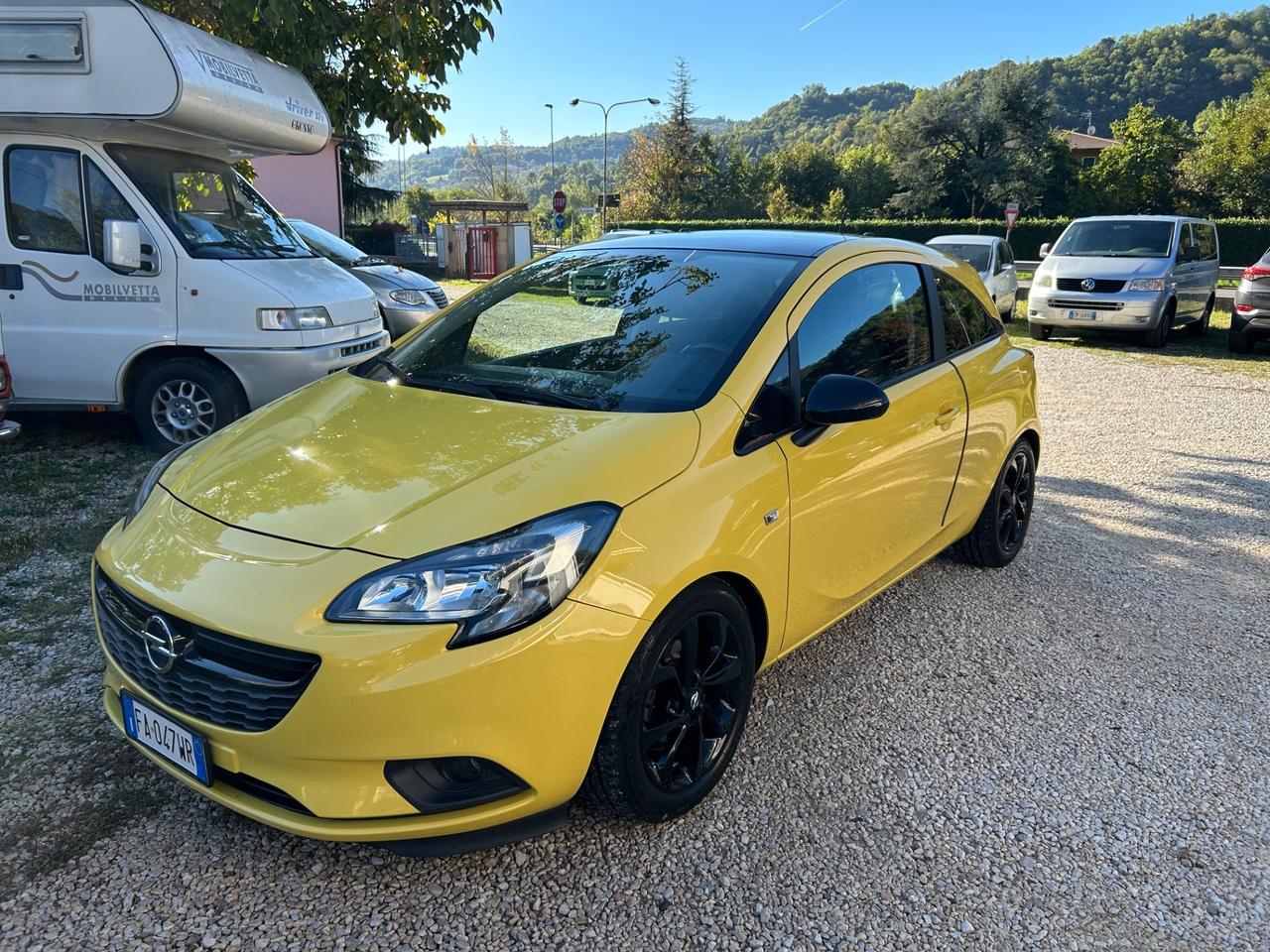 Opel Corsa 1.3 CDTI ecoFLEX Start&Stop Coupé n-Joy