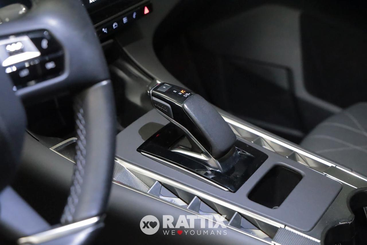 DS Automobiles DS 7 Crossback 1.6 e-tense Phev Grand Chic 4x4 Auto + tetto apribile