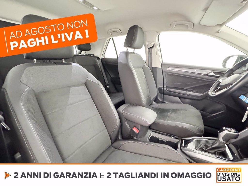 VOLKSWAGEN T-roc 2.0 tdi style 150cv dsg del 2023