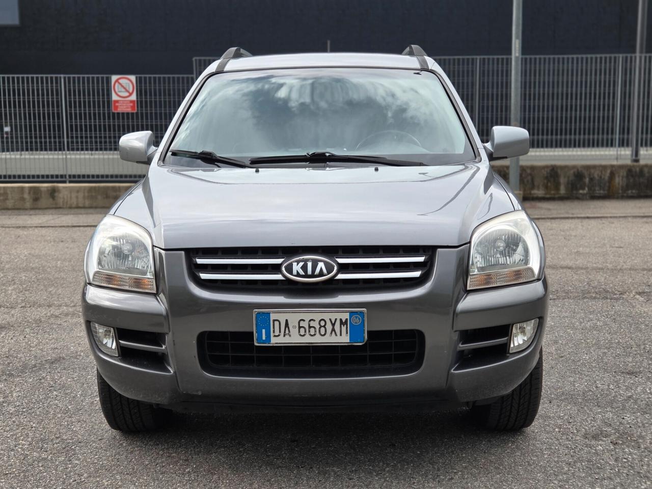 Kia Sprtage 2.0 CRDI 140CV 103 KW4WD Active