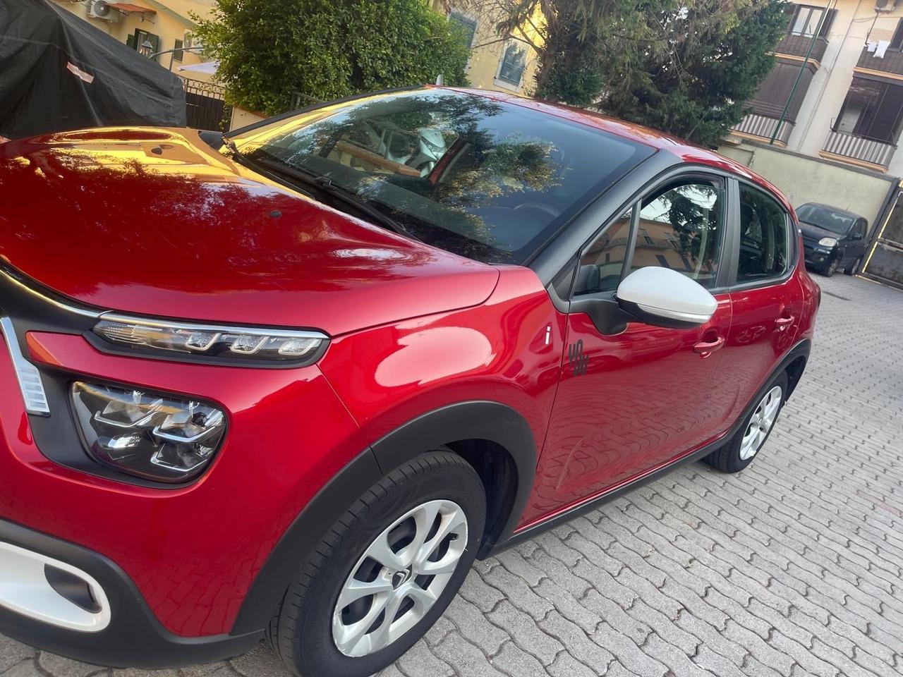 Citroen C3 PureTech 83 S&S Shine Pack