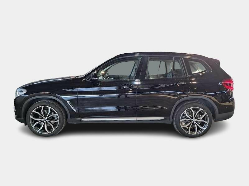 BMW X3 xDrive 20d MH48V XLine Autom.