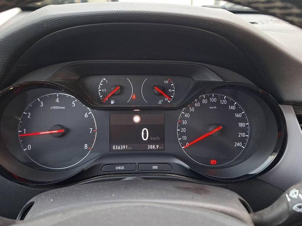 Opel Crossland 1.2 Elegance