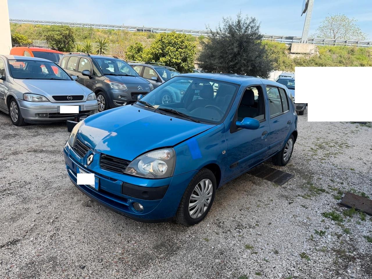 Renault Clio Storia 1.2 5 porte Dynamique-07/2006