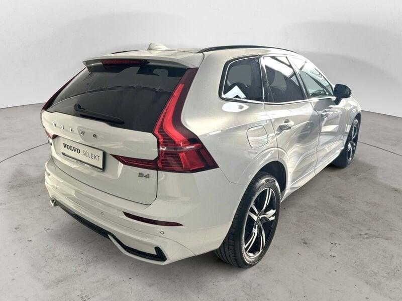 Volvo XC60 B4 197+14 CV Automatica Mild Hybrid Diesel LED R-design N1 Autocarro