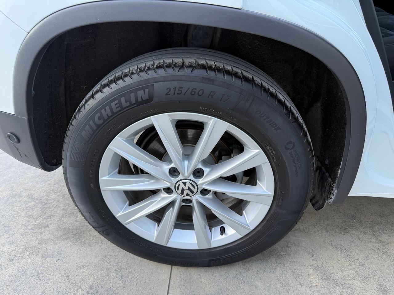 Volkswagen Tiguan 2.0 TDI 110 CV Business Trend & Fun BlueMotion Tech.