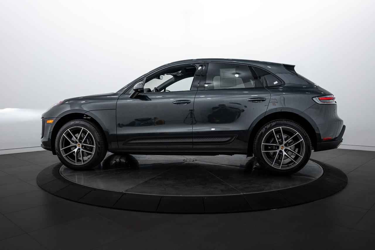 Porsche Macan 265cv NOLEGGIO LUNGO TERMINE - LEASING FULL INCLUSIVE