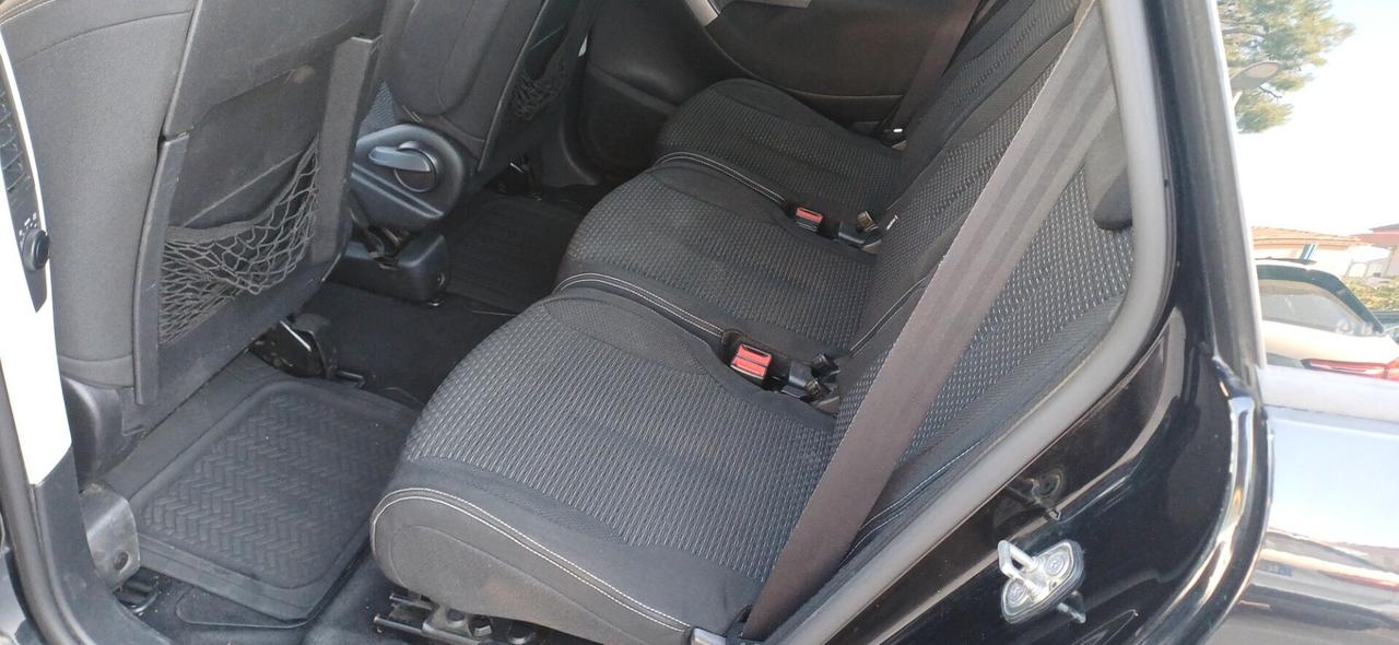 Citroen C4 Picasso 1.6 HDi 110 FAP Business