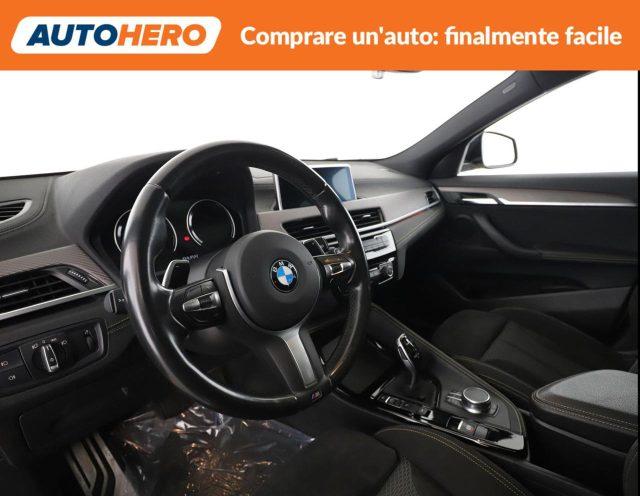 BMW X2 xDrive20d Msport
