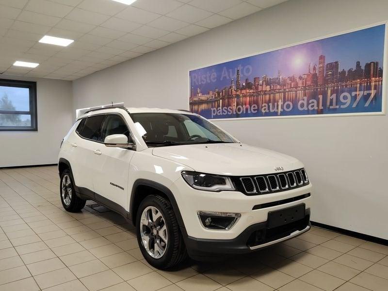 Jeep Compass 2.0 Multijet II aut. 4WD Limited