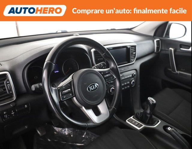 KIA Sportage 1.6 GDI 2WD Business Class