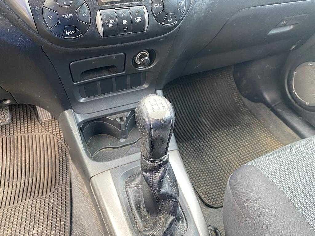 Toyota RAV 4 2.0 Tdi D-4D cat 5 porte Sol