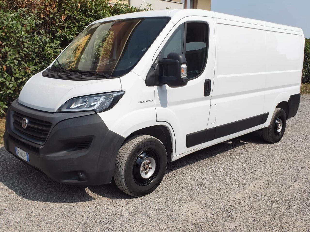 Fiat Ducato 33 2.3 MJT 140CV PM-TN Furgone