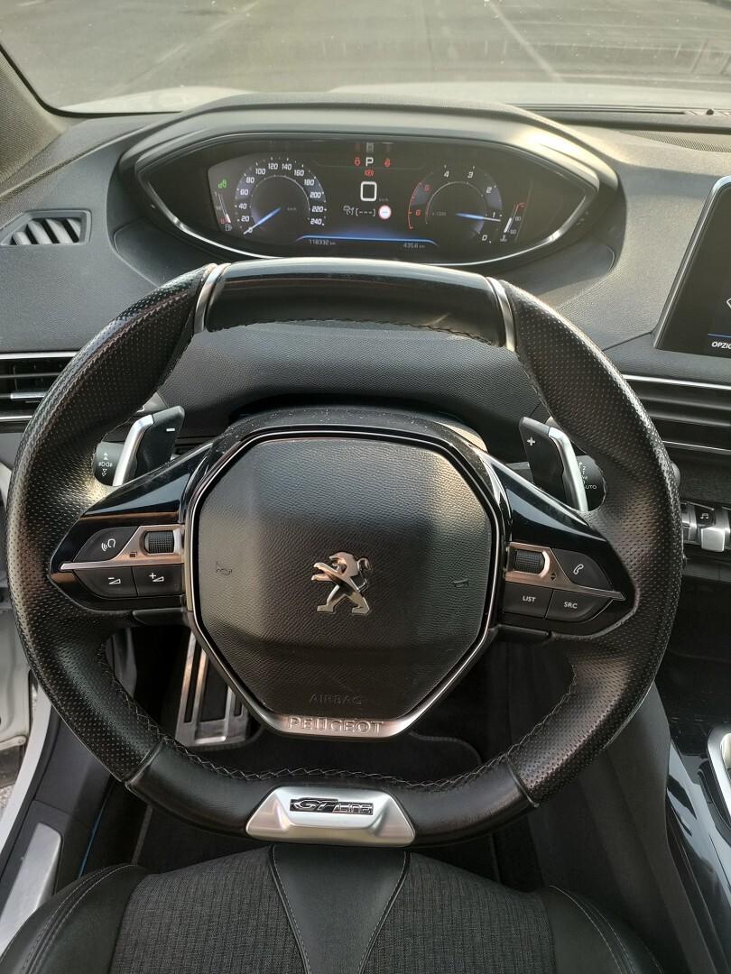 PEUGEOT 3008 1.5 bluehdi GT Line s&s 130cv eat8