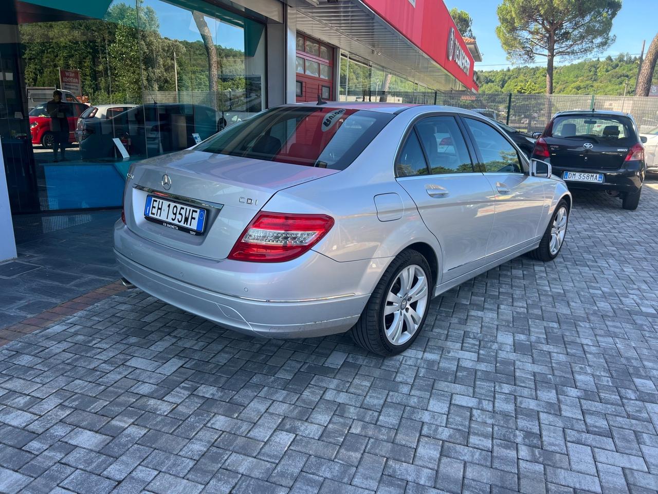 Mercedes-benz C 220 CDI 120.000KM - 2011