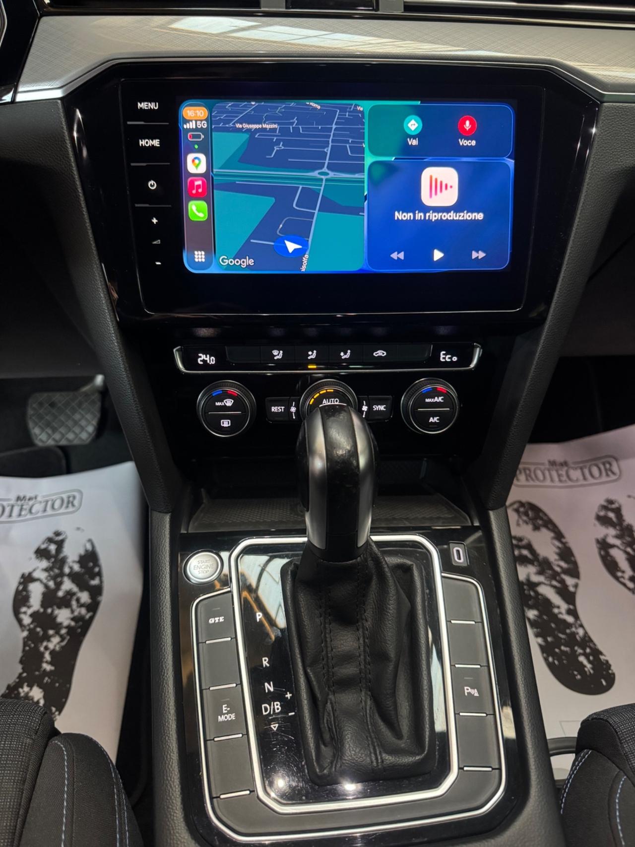 Volkswagen Passat Variant 1.4 GTE DSG Plug-In-Hybrid