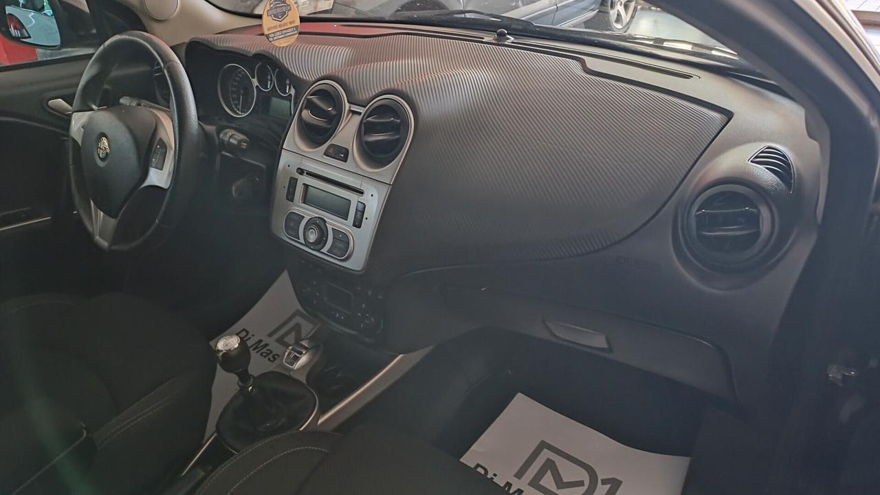 Alfa Romeo MiTo 1.3 JTDm-2 95 CV S&S Distinctive