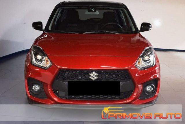 SUZUKI Swift Sport 1.4 Hybrid