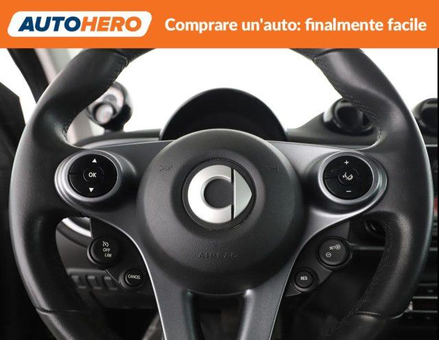 SMART ForTwo 70 1.0 twinamic Passion