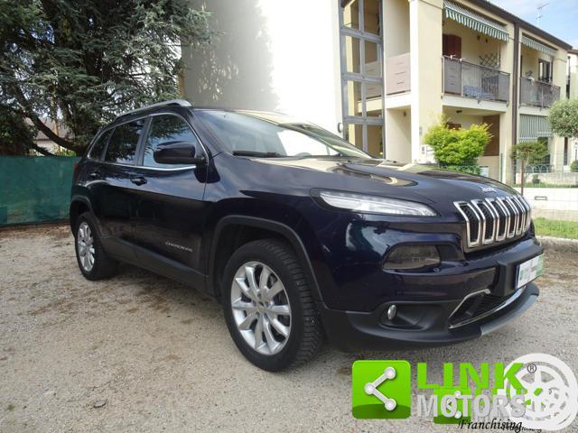 JEEP Cherokee 4x4 ACTIVE DRIVE LIMETED