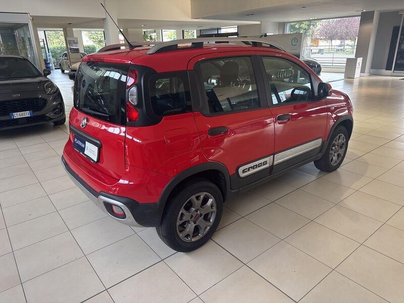 FIAT Panda Cross Panda Cross 0.9 TwinAir Turbo S&S 4x4