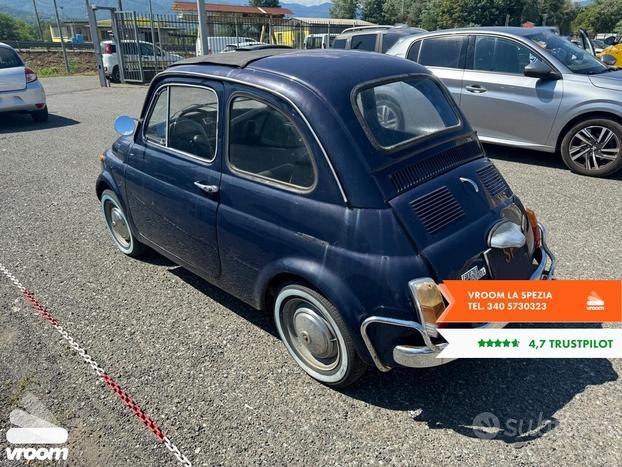 FIAT 110 F BERLINA 500