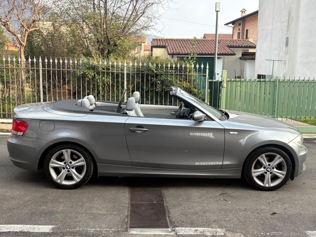 Bmw 120 CABRIO futura