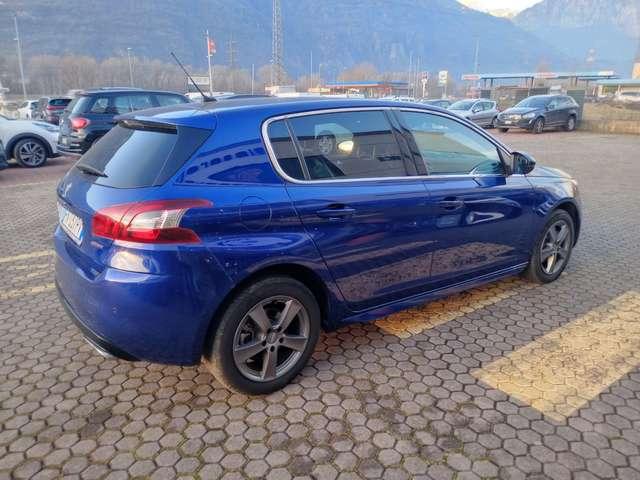 Peugeot 308 308 5p 1.6 bluehdi Gt Line s