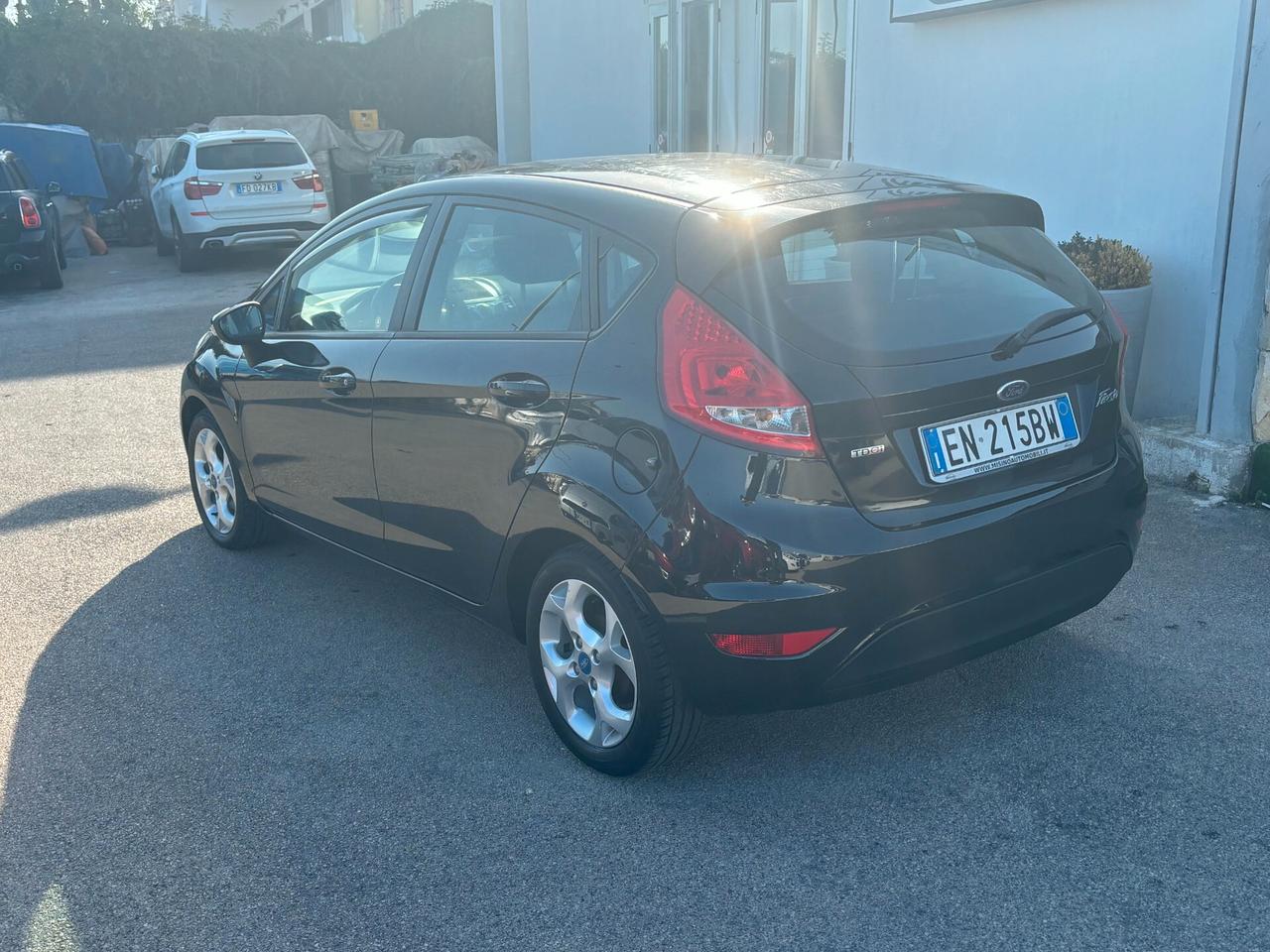 Ford Fiesta 1.4 TDCi 75CV 5p.