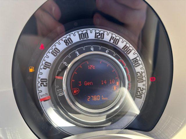 FIAT 500C Cabrio 1.0 Hybrid Dolcevita IRMSCHER