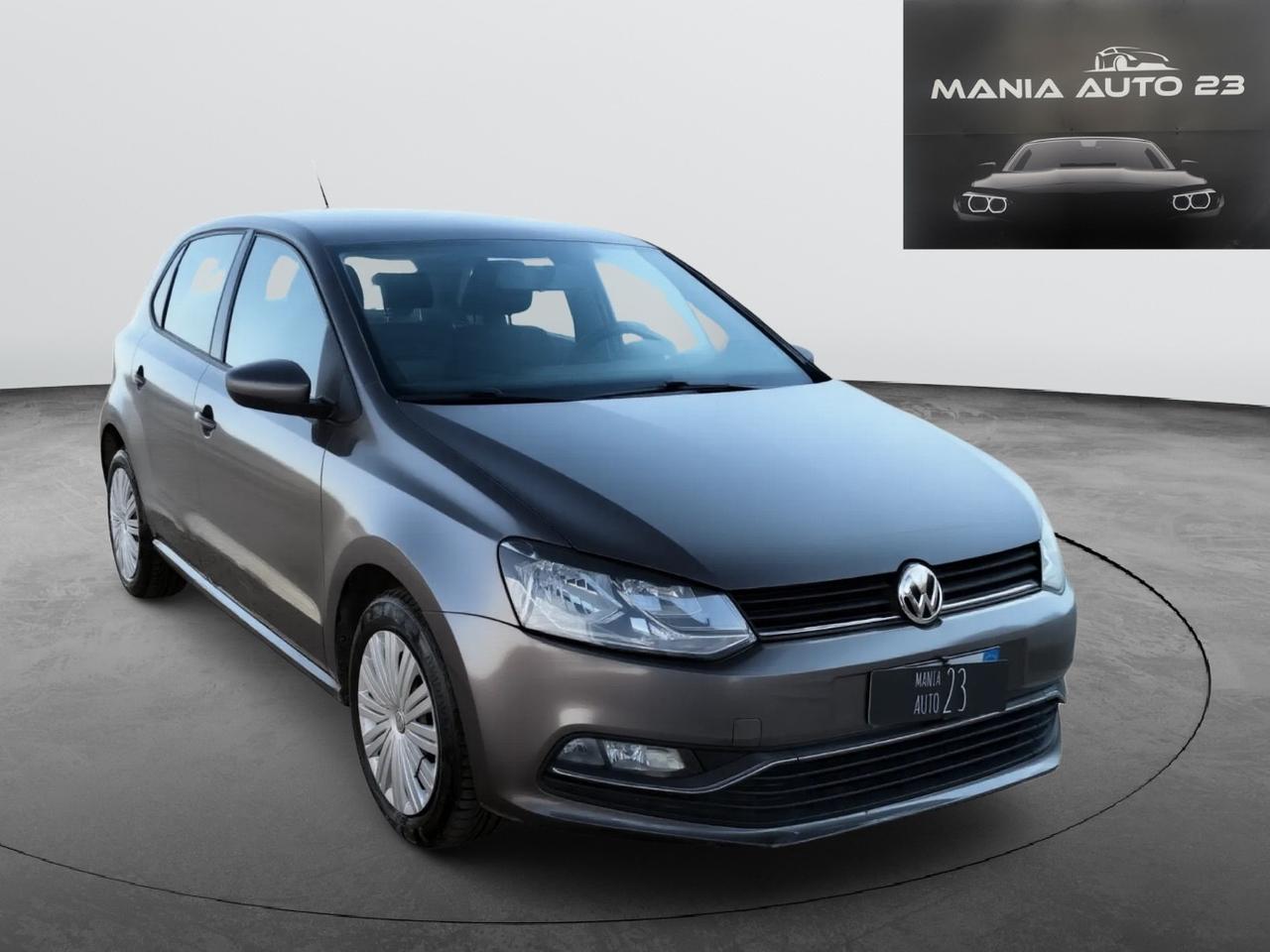 POLO 1.4 TDI EMOTION *PLUS* 90 CV MODELLO 2016