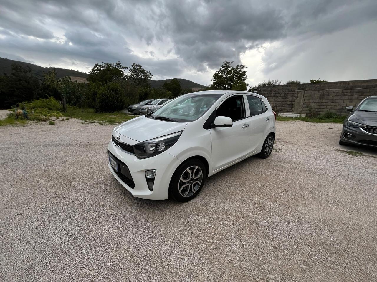 Kia Picanto 1.0 12V EcoGPL 5 porte Cool
