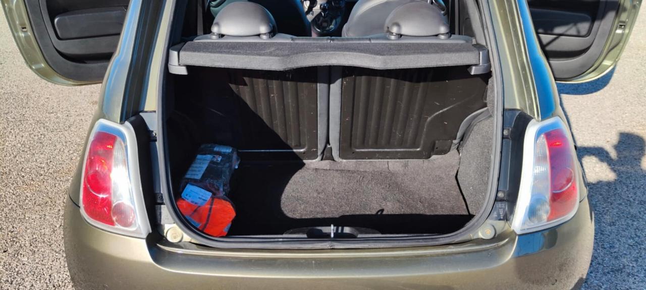 Fiat 500 1.2 by DIESEL