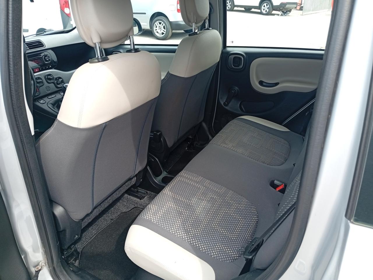 Fiat Panda 1.3 MJT S&S 4x4
