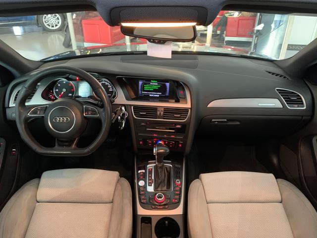 AUDI A4 allroad 2.0 TDI 190 CV cl.d. S.tr. Business Plus