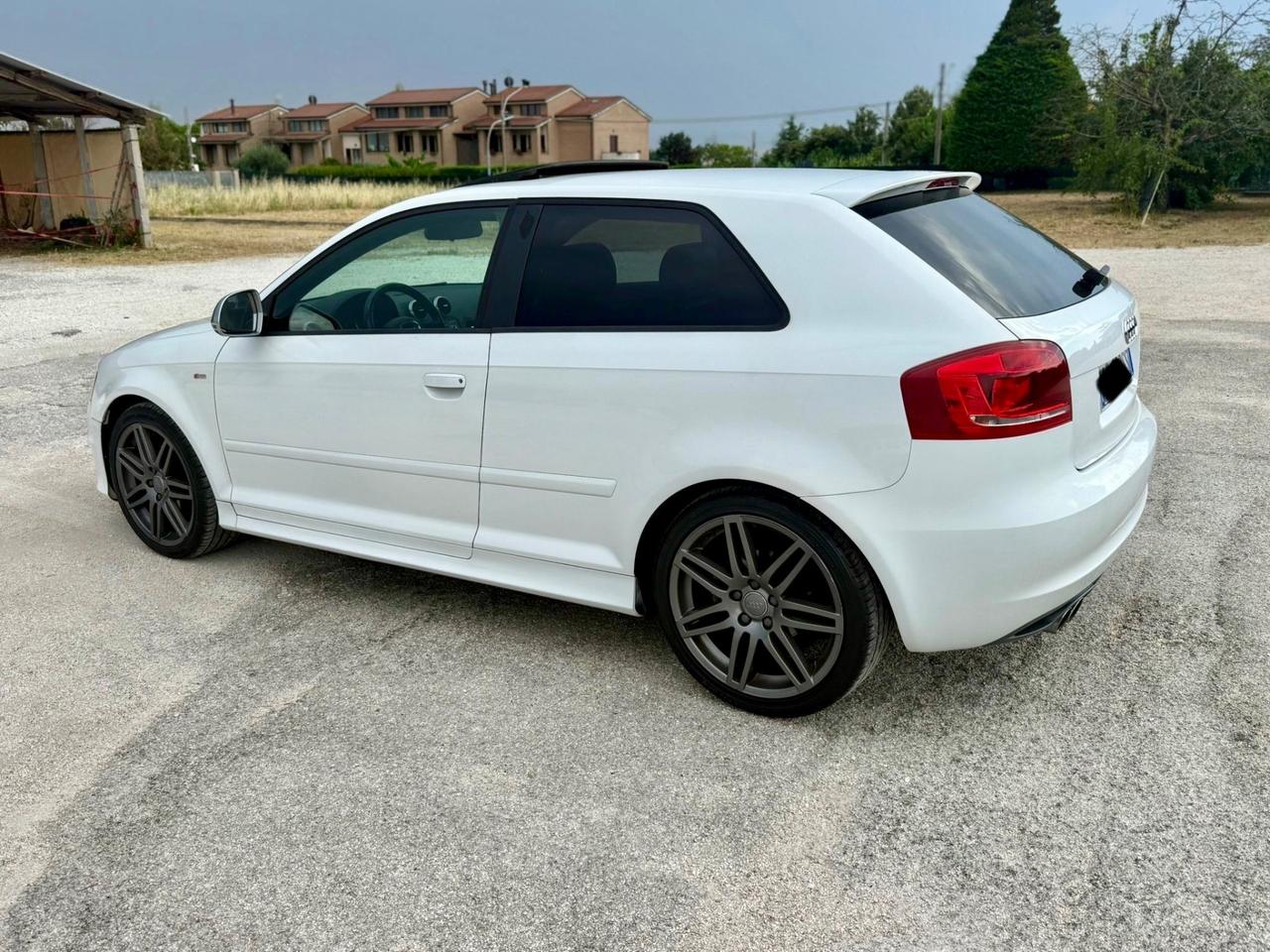 Audi A3 S-Line 2.0 DSG Tetto Led Bi-Xeno