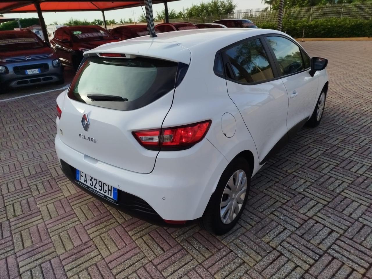 Renault Clio 1.2 75CV GPL 5 porte Live