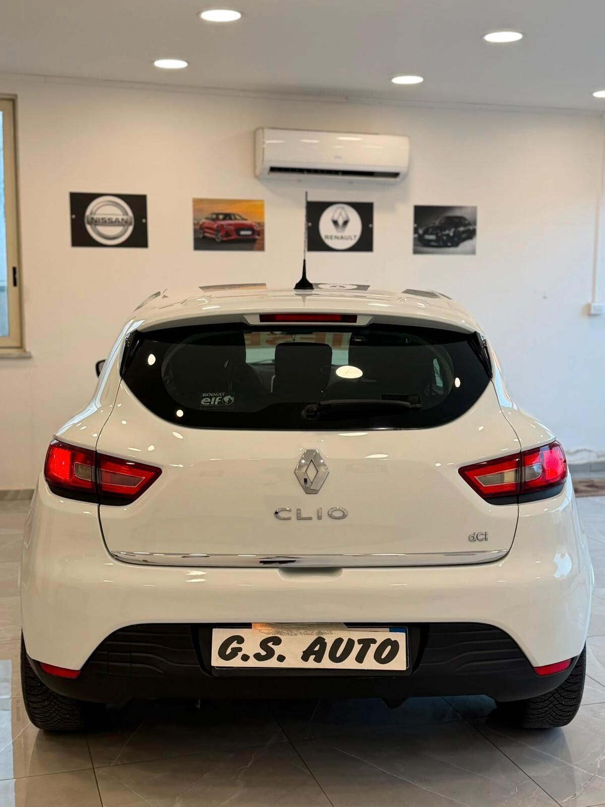 Renault Clio 1.5 dCi 8V 75CV 5 porte Live