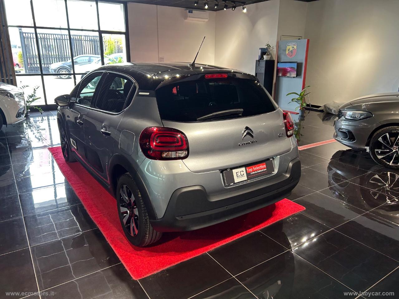 CITROEN C3 BlueHDi 100 S&S Shine
