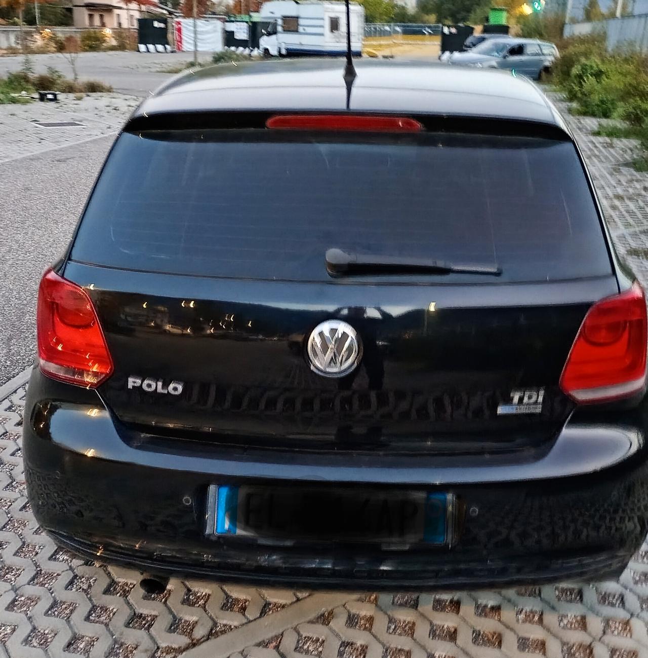 Volkswagen Polo 1.6 TDI DPF 5 porte Comf. BlueMotion Technology