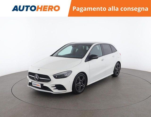 MERCEDES-BENZ B 180 d Automatic Premium