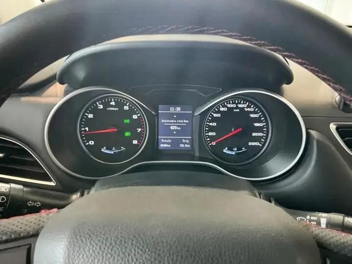 Evo 4 1.6 Bi-Fuel GPL