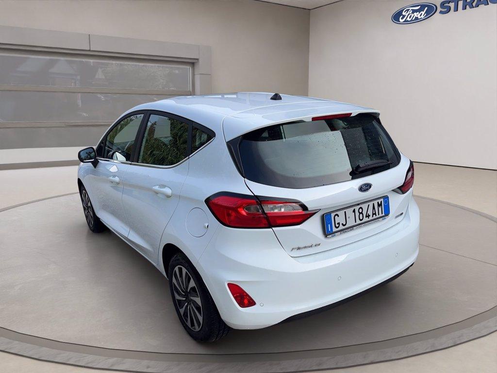 FORD Fiesta 5p 1.0 ecoboost h Titanium 125cv del 2022