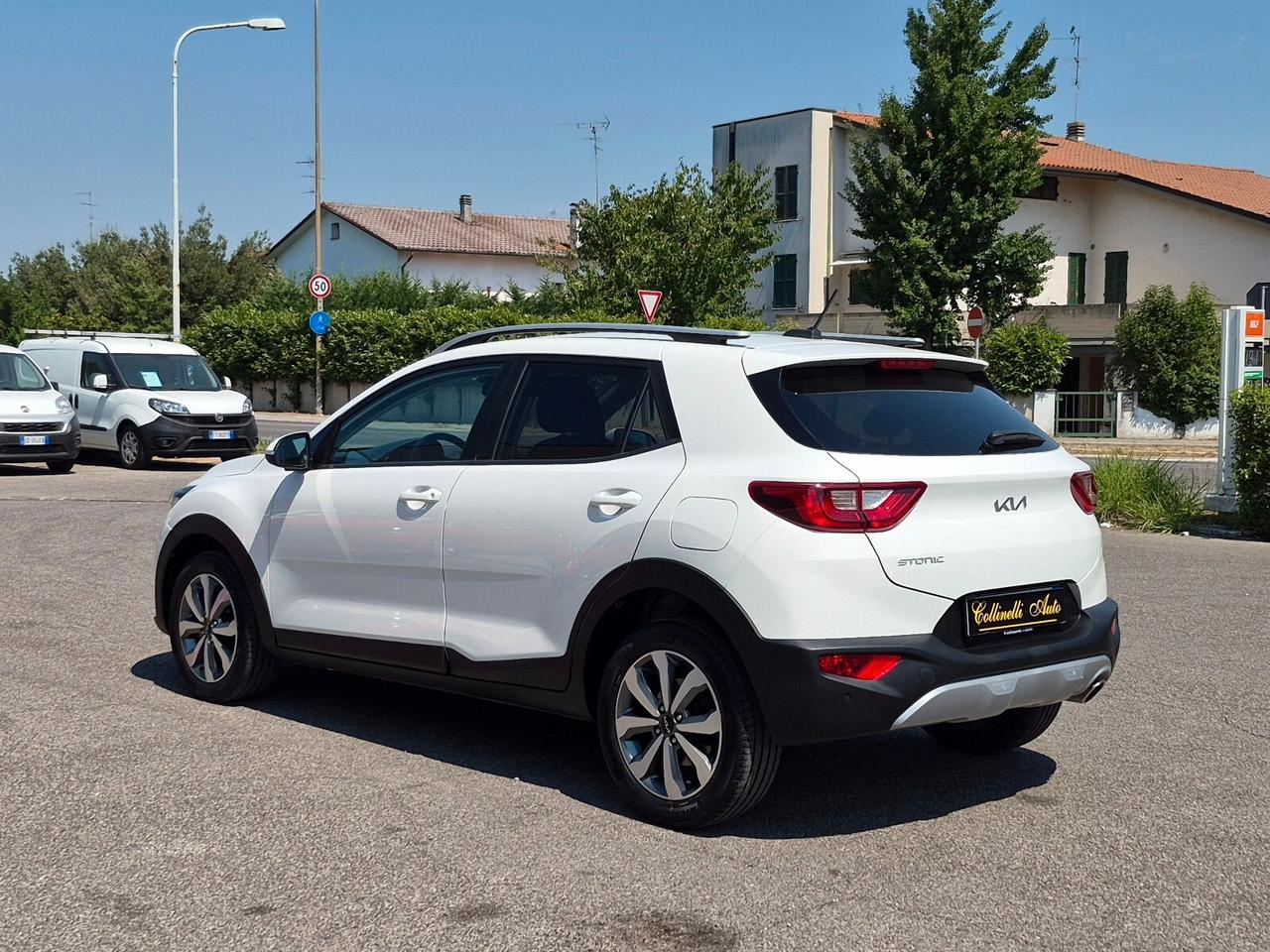 Kia Stonic 1.2 DPI Style